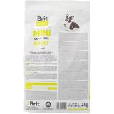 Brit Care Mini Grain Free Adult Lamb 2kg