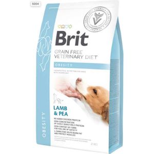 Brit Grain Free Veterinary Diet Obesity