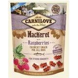 Carnilove Crunchy Snack Makrele Himbeere