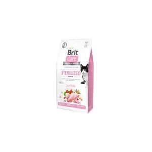 Brit Care Cat GF Sterilized Sensitive 7kg