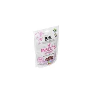 Brit Dog Crunchy Cracker Puppy - Hondensnacks - Insecten Probiotica 200 g