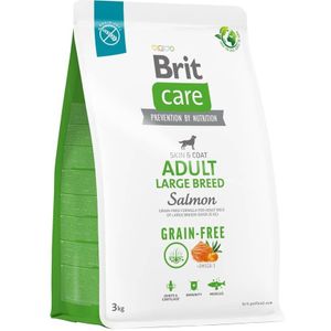 Brit Care Brit Care Dog Grain-free Adult Large Breed 3kg
