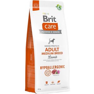 Brit Care Hypoallergenic Adult Medium Breed hondenvoer