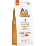Brit Care Dog Hypoallergenic Junior Large Breed Lamb 12kg