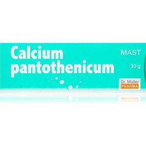 Dr. Müller - Calcium Pantothenicum - Lichaamsverzorging - 30 g