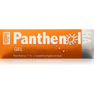 Dr. Müller - Panthenol HA Gel 7% - Kalmerende After Sun Gel - 110 ml