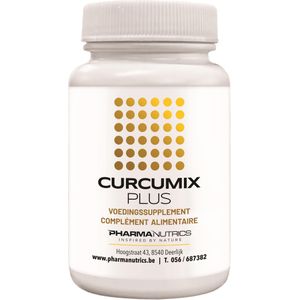 Pharmanutrics Curcumix Plus Tabletten 120 stuks