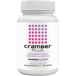 Pharmanutrics Cranber Plus Tabletten 60 stuks