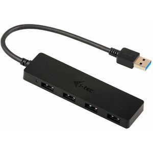 I-tec U3HUB404 USB 3.0 (3.1 Gen 1) Type-A 5000Mbit/s hub & concentrator