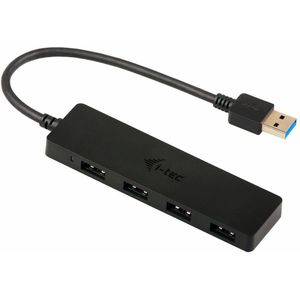 i-tec USB 3.0 Slim Passive HUB 4 Port usb-hub