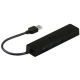 i-Tec USB Hub - Netwerkadapter - USB 3.2 Gen 1