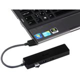 i-Tec USB Hub - Netwerkadapter - USB 3.2 Gen 1