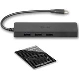 i-tec Advance C31GL3SLIM drive bay panel Zwart