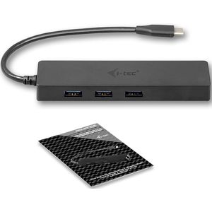 USB Hub i-Tec C31GL3SLIM