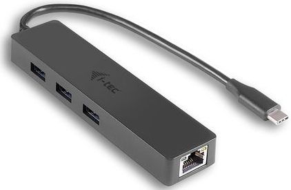 i-tec Advance C31GL3SLIM drive bay panel Zwart