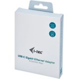 i-tec Metal C31METALGLAN netwerkkaart 1000 Mbit/s