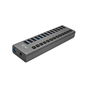 I-TEC USB-A Charging Hub 13 Port mit Netzteil 60W