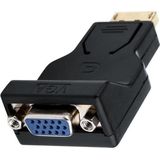 i-tec DisplayPort naar VGA Video Adapter - Full HD/60 Hz