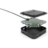 I-tec - Usb C Dockingstation - 2x Displayport - 100W - Zwart