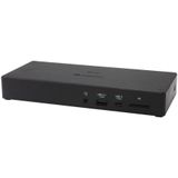 i-Tec Thunderbolt 3 Dock - Triple Display - 96W Power Delivery
