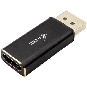 0 I-TEC DisplayPort zu HDMI Adapter
