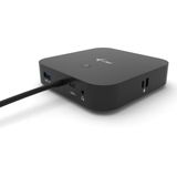 I-TEC USB-C Dual Display Docking Station mit Power Delivery 100W
