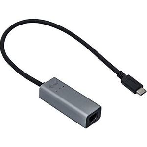 i-tec USB-C naar ethernet adapter 2,5 Gbit/s