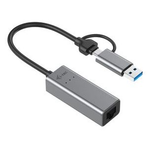 i-tec Metal C31METAL25LAN netwerkkaart 2500 Mbit/s