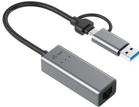 i-tec Metal C31METAL25LAN netwerkkaart 2500 Mbit/s
