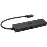 USB Hub i-Tec C31HUBMETAL2A2C