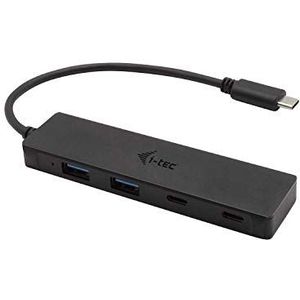 USB Hub i-Tec C31HUBMETAL2A2C