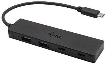 USB Hub i-Tec C31HUBMETAL2A2C