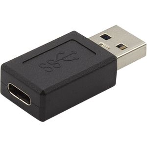 i-tec USB 3.0/3.1 naar USB-C adapter 10 GBit/s, achterwaarts compatibel met USB 2.0 voor Windows 10 32/64bit, MacOS X, Chrome OS, Android 6
