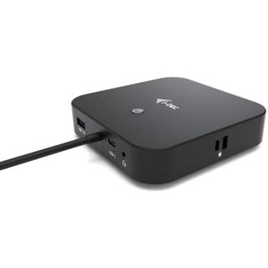 I-TEC USB-C Docking Station mit Power Delivery 100W