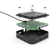 I-tec USB-C Compact Dock - HDMI DP 100W