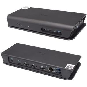 I-tec USB-C Smart Docking Station Triple Display + Power Delivery 65W