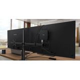 I-Tec USB-C Dockingstation - HDMI Dual DP - 4K - Zwart