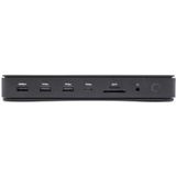 i-tec Thunderbolt 4 Dual DisplayPort Docking Station - Power Delivery 92W