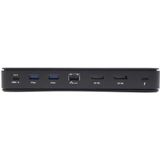 i-tec Thunderbolt 4 Dual DisplayPort Docking Station - Power Delivery 92W
