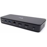 i-tec Thunderbolt 4 Dual DisplayPort Docking Station - Power Delivery 92W