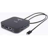i-tec USB-C Dual HDMI Docking Station with Power Delivery 100 W + Universal Charger 100W