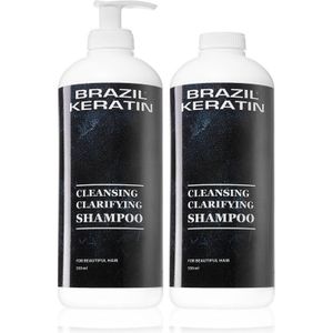 Brazil Keratin Clarifying Shampoo handige verpakking(voor Alle Haartypen )