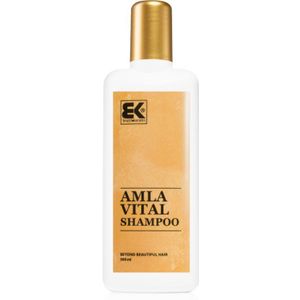 Brazil Keratin Amla Vital Hair Shampoo voor Futloos en Beschadigd Haar met Olie 300 ml