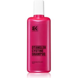 Brazil Keratin Cystine Dtangler Shampoo Shampoo voor Droog en Beschadigd Haar 300 ml
