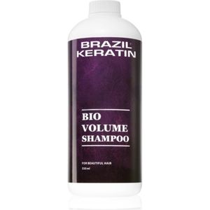 Brazil Keratin Bio Volume Shampoo Shampoo voor Volume 550 ml