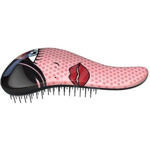 Dtangler - Professional Hair Brush - Haarborstel - Platte Borstel - 1 Stuk