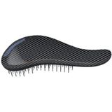 Dtangler - Black Point - Haarborstel - Zwart - 1 st