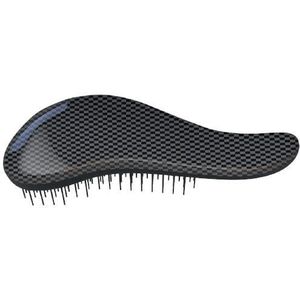Dtangler - Black Point - Haarborstel - Zwart - 1 st