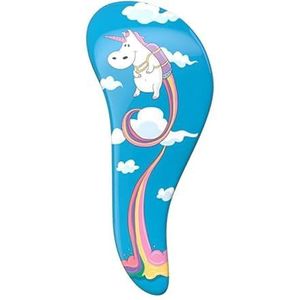 Dtangler - Unicorn - Haarborstel - 18,5 cm - Ergonomisch Ontwerp