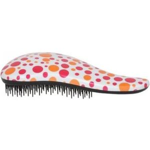 Dtangler - Haarborstel - Rood - Haarverzorging